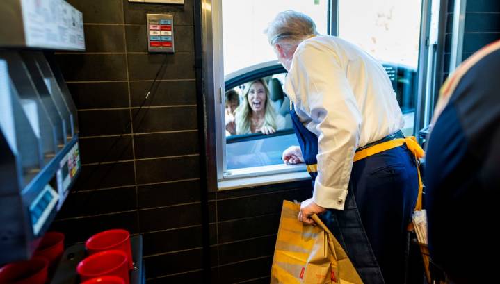 Trump 'most important president in maybe 100 years'