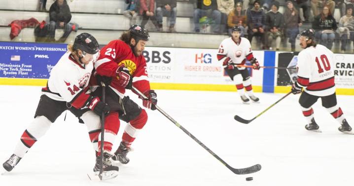Puck drops for Sun Valley Suns hockey