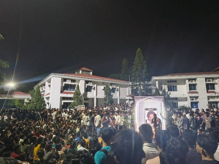 Tezpur University students, staff reject CM’s pro-VC plan as shutdown enters Day 6