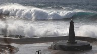 ¿Qué es un golpe de mar como el de Tenerife y por qué se producen?