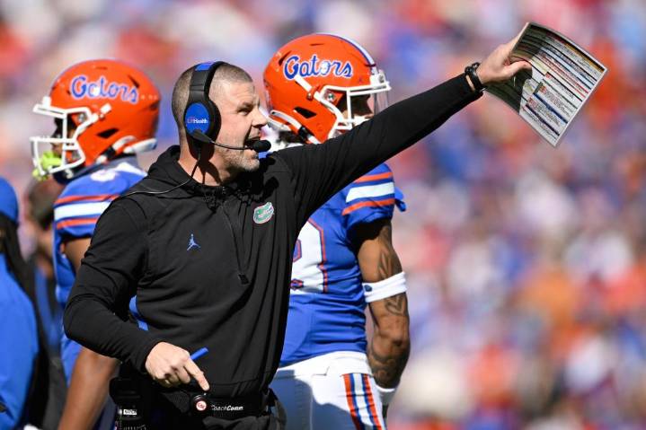 Report: Billy Napier agrees with James Madison to become next football coach