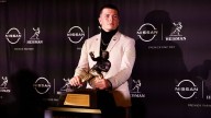 Diego Pavia's turtleneck, chains lead Heisman Trophy finalist fashion