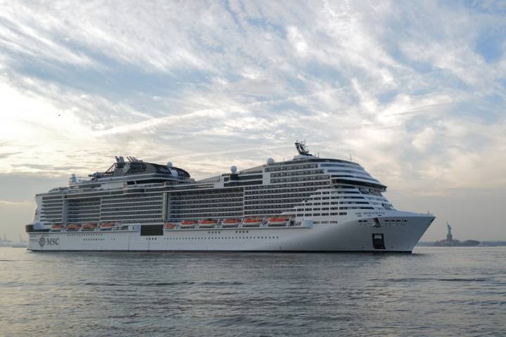 N.Y. man arrested for beating wife in jealous rage on Bahamas cruise: feds