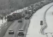 Staten Island traffic delays: Crash on West Shore and Staten Island Expressway blocks lanes