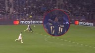 Inesperado: colombiano hizo el gol de la fecha en Champions League; definición exquisita