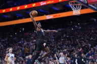 VJ Edgecombe’s star moment saves 76ers against Warriors