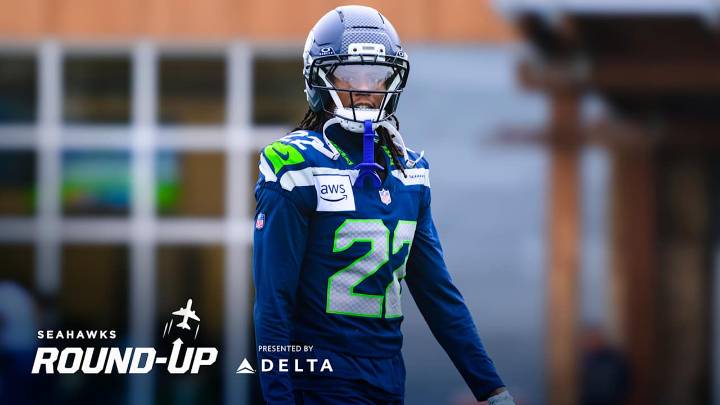 Seahawks Round-Up: Getting Ready For Colts, NFC Special Teams Player Of The Week & More