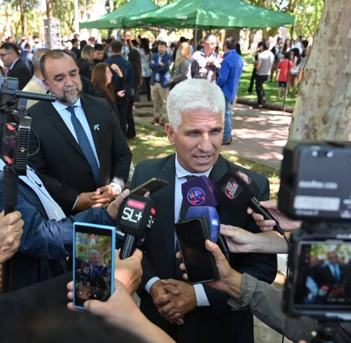 Poggi pidió disculpas por acusar a abogados de integrar una “asociación ilícita”