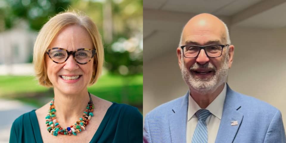 Higgins y González disputan una segunda vuelta clave para el futuro de Miami