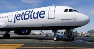 JetBlue flight near Venezuela avoids 'midair collision' with US Air Force tanker