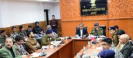 Div Com, IGP Jammu reviews Republic Day 2026 arrangements
