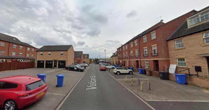 200 homes evacuated as two men arrested on suspicion of explosives offences