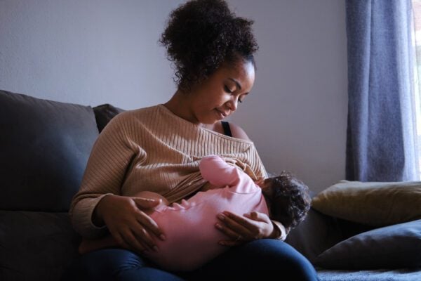 Milk & Miracles boosts Black maternal, infant care
