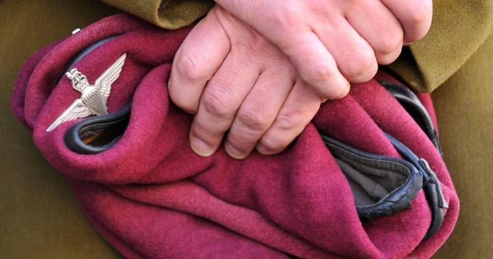 Tributes paid to ‘born soldier’ British paratrooper killed in Ukraine