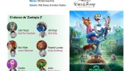 'Zootopia 2' sigue reinando en la taquilla mundial y ya supera los 900 millones de dólares
