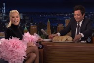 Gwen Stefani Says Blake Shelton Started Their Timpano Pasta Dome Christmas Tradition