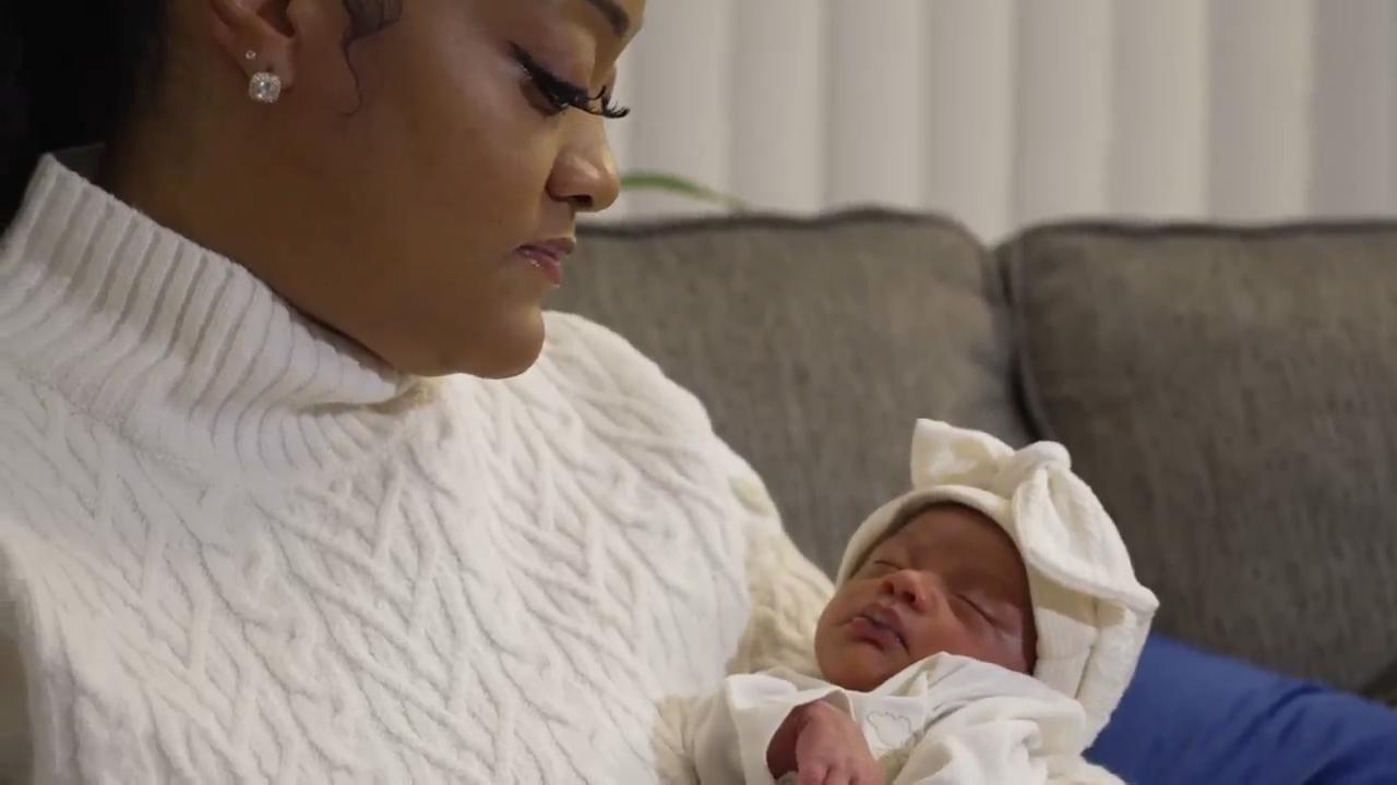 Black mother delivers baby on expressway after being discharged from Indiana hospital