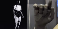 Robot humanoide Optimus de Tesla cada vez se parece más a ti: las manos sorprendieron con su movimiento