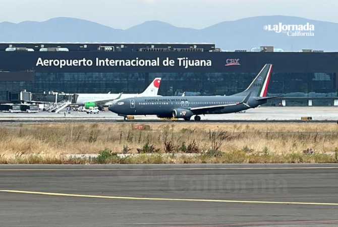 Informa aeropuerto de Tijuana afectaciones en vuelos por la neblina