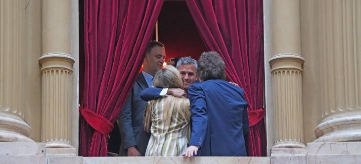 MARTÍN MENEM FUE REELECTO PRESIDENTE DE LA CÁMARA BAJA DEL CONGRESO