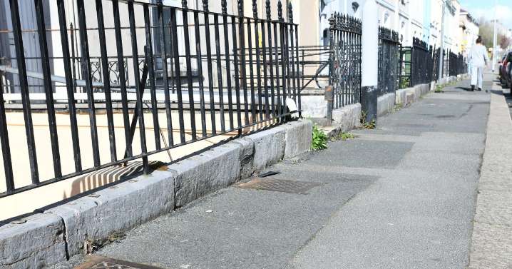 'I'm an expert this is why walking over three drains is bad luck and how you can reverse it