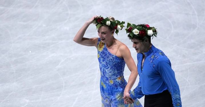 Ice dancing: Gilles, Poirier frustrated ahead of Olympics