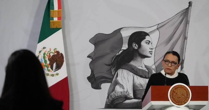 ¿Habrá más bloqueos? Rosa Icela explica si agricultores realizarán marchas tras aprobarse Ley de Aguas