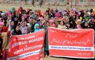 Jammu Kashmir Records 28,082 Anganwadi Workers, 27,972 Helpers 