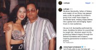 Padre de Selena Quintanilla, Abraham Quintanilla, muere a los 86 años