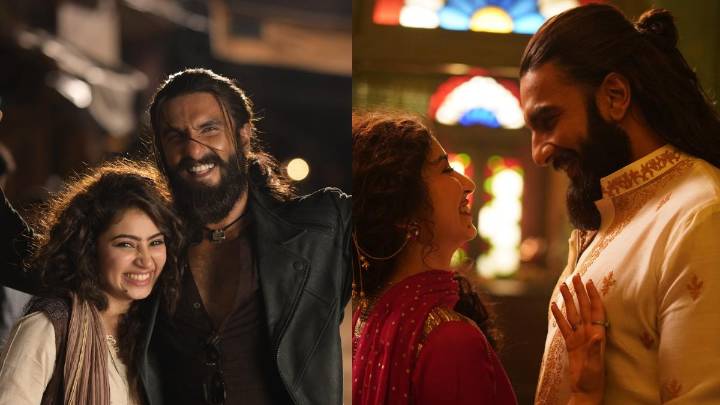 ‘That is what an angel does...’: Sara Arjun pens emotional note for Ranveer Singh after ‘Dhurandhar’ success