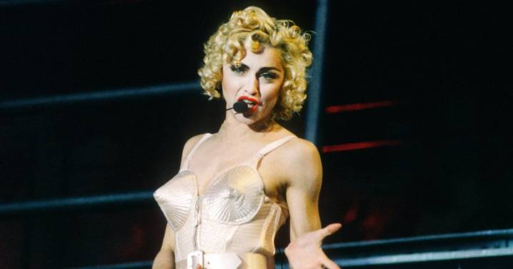 Madonna, 67, Pays Homage to Her Most Iconic ‘Blond Ambition’ Outfit