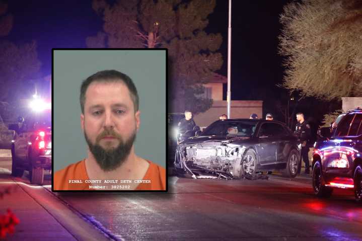 Driver in Thanksgiving crash ID’d with BAC over triple the legal limit