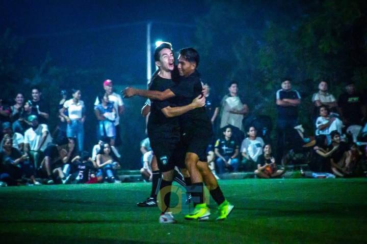 Victoria se mete al “hoyo” en la Champions de Tampico jueves, 4 de diciembre de 2025