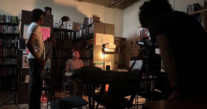 New hub for youth filmmakers reaches out to young West Virginian