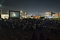 Cine Móvil reunió a 200 personas en playa de Cabo San Lucas; el programa se retomará en 2026 