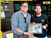 Who is Satadru Dutta? All about the organiser behind Lionel Messi's GOAT India