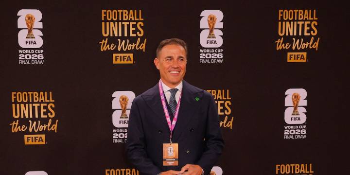 Fabio Cannavaro, excampeón del mundo con Italia 2006 y técnico de Uzbekistán, habló sobre la selección Colombia