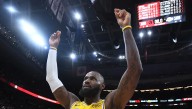 LeBron James sacrifices incredible streak to deliver Lakers victory