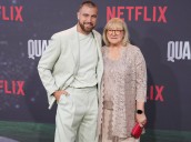 Travis Kelce’s Mom Donna Announces Christmas Project With Google
