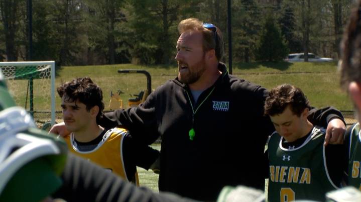 GoFundMe for hospitalized Siena coach raises over $290K