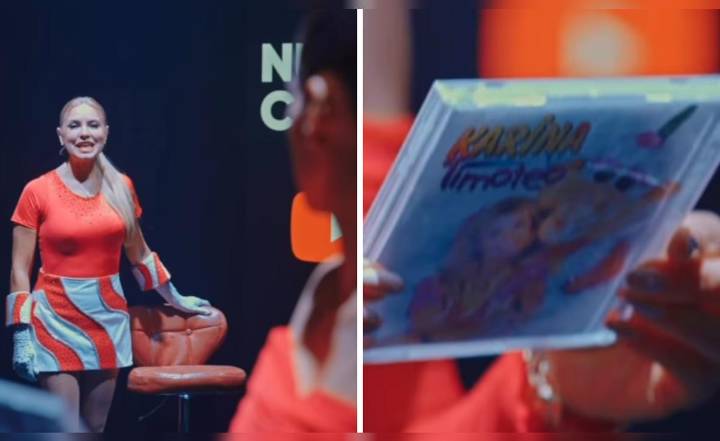 Karina Rivera y María Pía Copello reaparecen juntas tras 25 años en nuevo canal de streaming: "Nunca nos dejaron juntarnos"