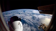 Astronaut sees gorgeous 'skies of blue and clouds of white' | On the International Space Station this week Dec. 8-12, 2025