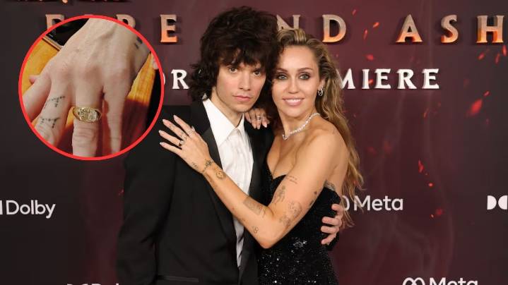 Miley Cyrus se compromete con Maxx Morando: medios confirman su próxima boda tras lucir anillo de diamantes