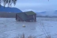 Washington Couple’s Home Swept Away by Floodwaters