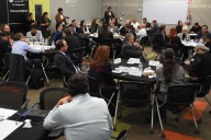 Convoca Estado a empresarios a revisar T