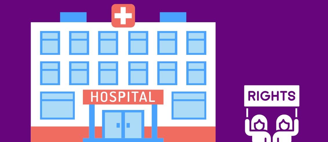 Qué derechos tienen los pacientes bajo custodia de ICE en hospitales