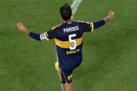 La reacción de Paredes para Úbeda ante el cambio de Zeballos contra Racing