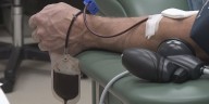 Red Cross urging donors to give blood for National Month of Giving