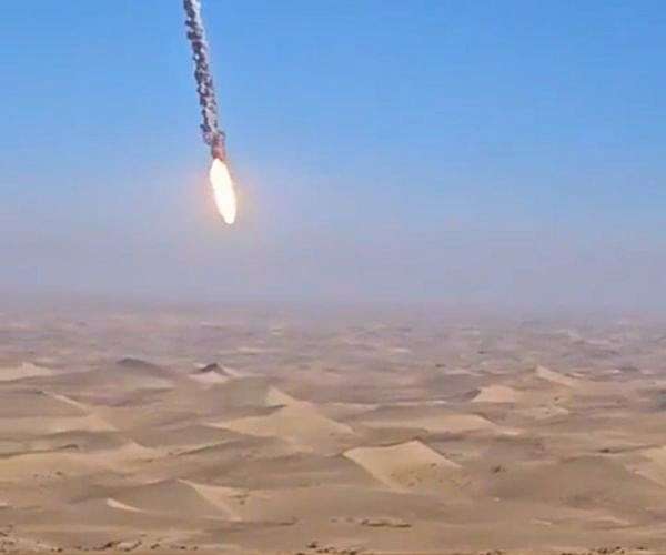 LandSpace reviews booster loss after Zhuque