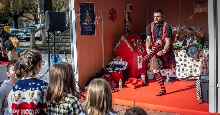 Ludonadal, la apuesta de Verín a favor de la conciliación en Navidad